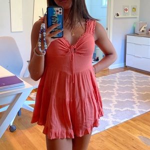 MOLLY AND ZOEY ROMPER